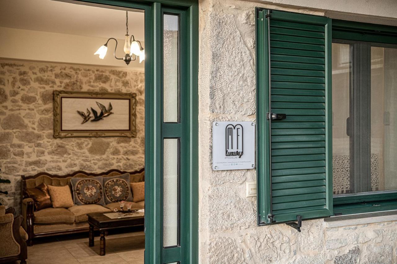 Villa Anastasia Sívas Exterior foto